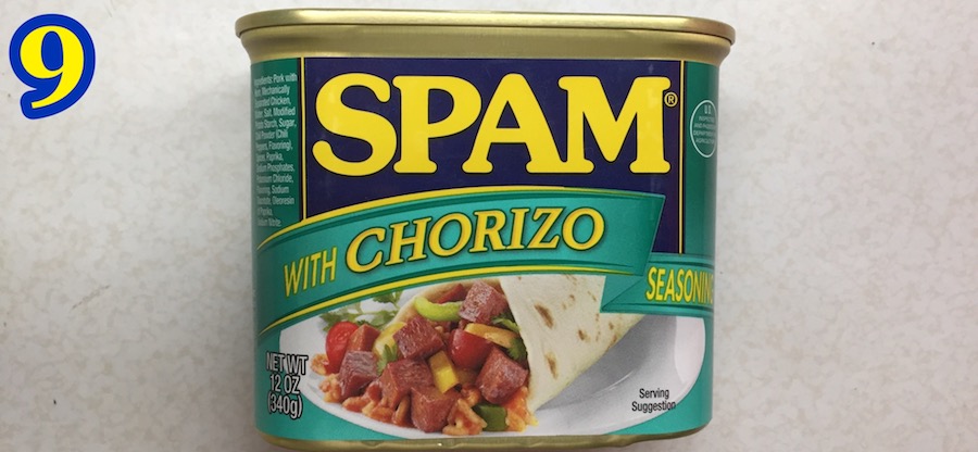 We Tasted and Ranked 12 Flavors of Spam—Here Are the Results