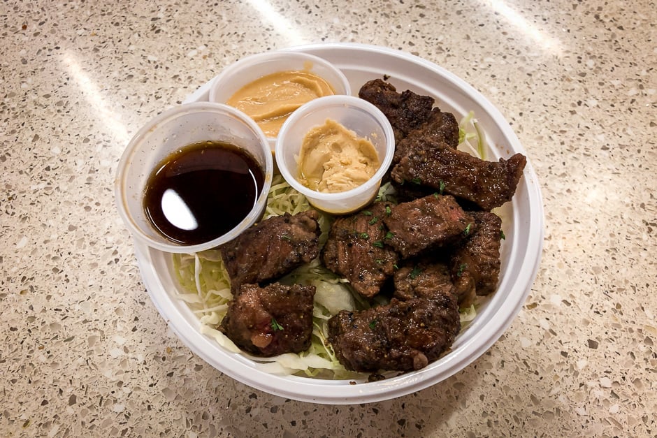 steak bowl