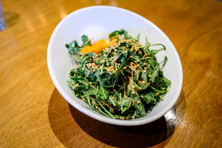 Tane Vegan Izakaya elevates veggies with Japanese flair