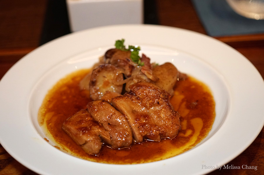 teriyaki foie gras