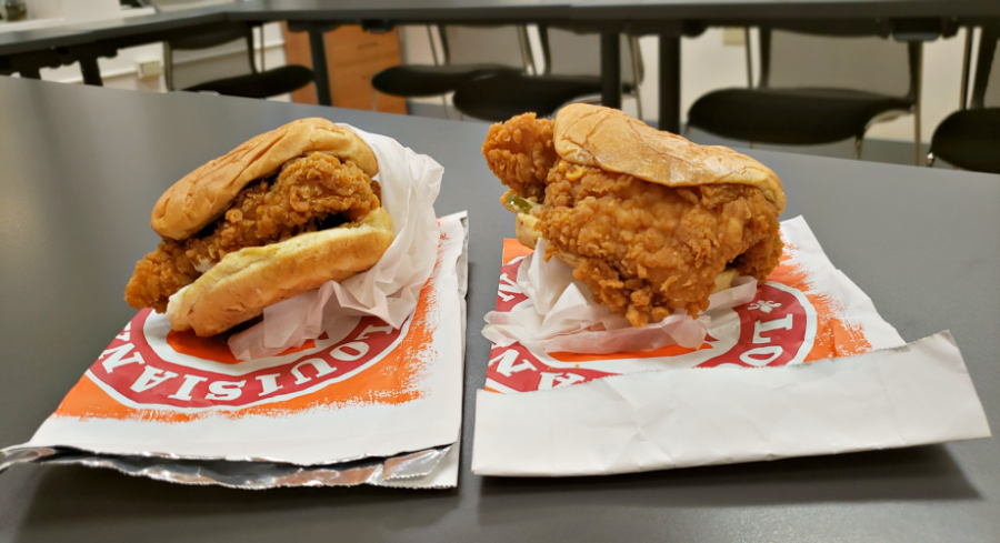 Is Popeyes' chicken sandwich worth the hype? We investigated — but first,  we had to find it