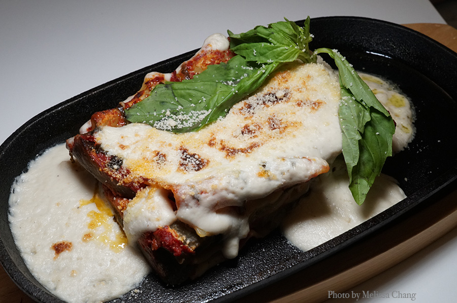 vegan lasagna