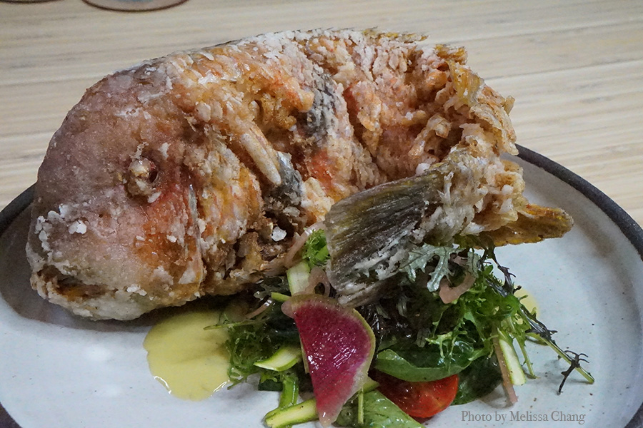 whole fried nabeta