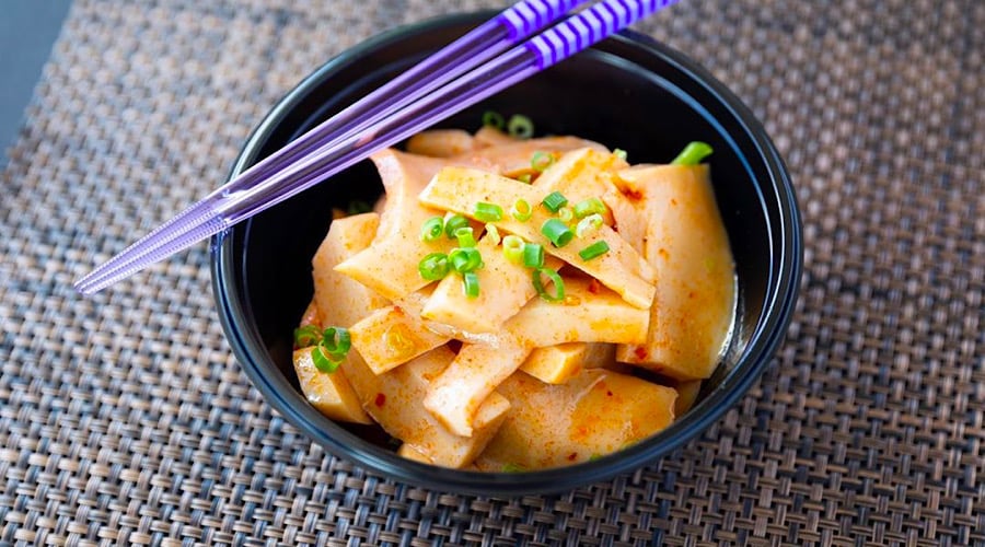 alicia's market abalone squid poke