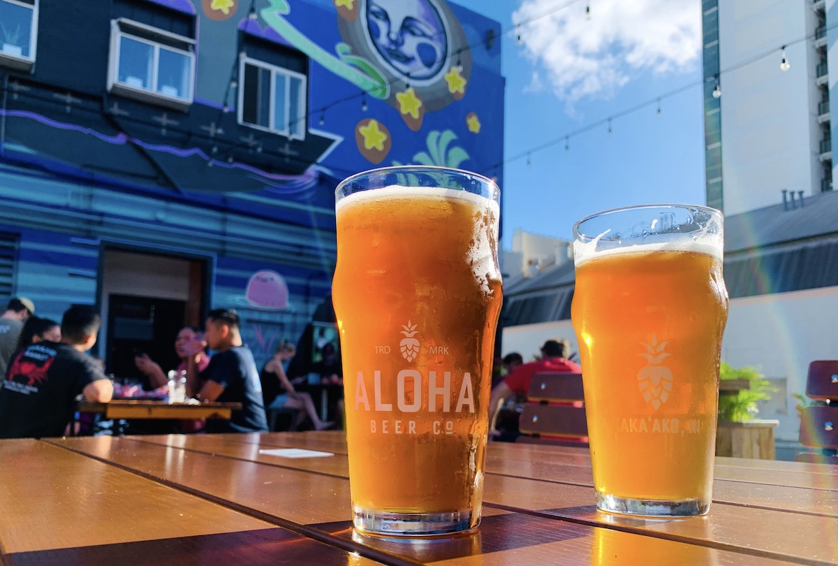 In Review Best Craft Beers Brewed On Oahu