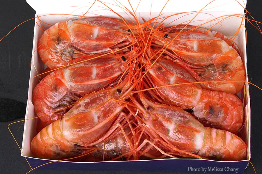 amaebi shrimp