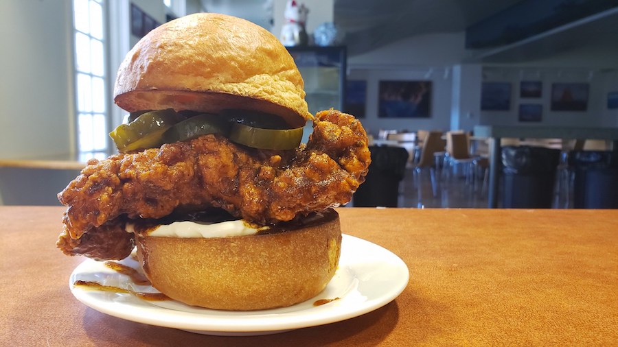 artizen cafe chicken sandwich