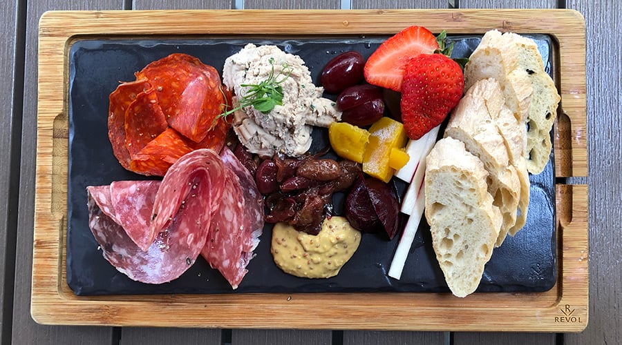 Where Did Charcuterie Boards Originate, Rochambeau