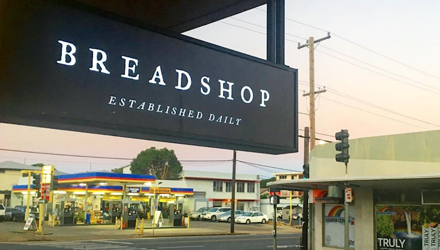 breadshop in kaimuki