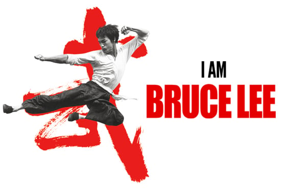 I Am Bruce Lee [Blu-ray]