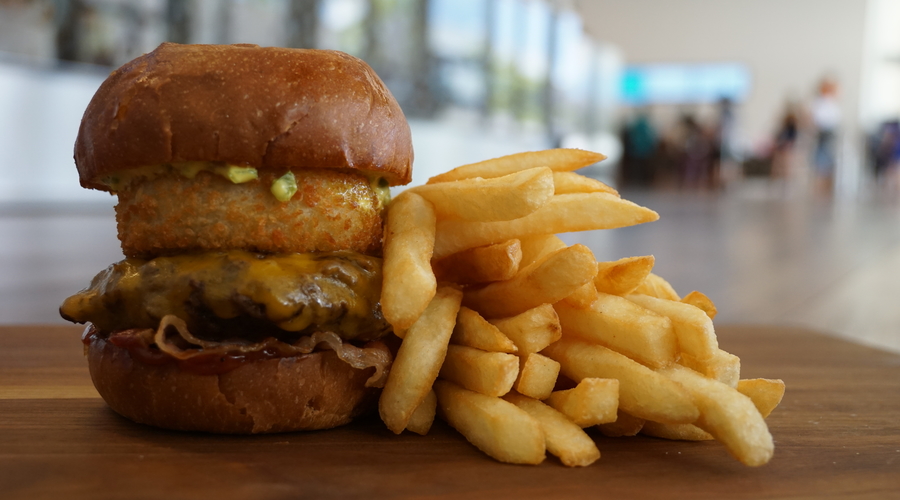 burger