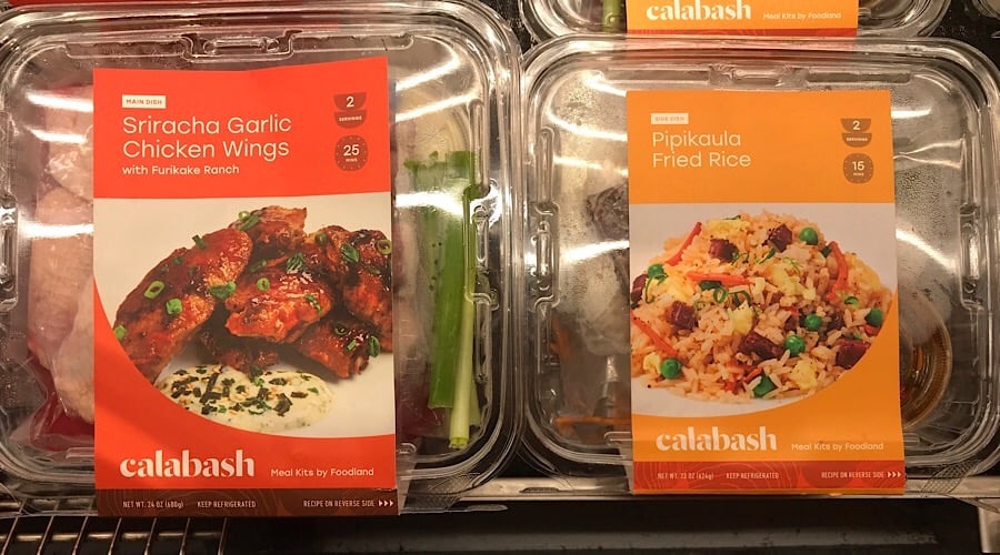 calabash meals