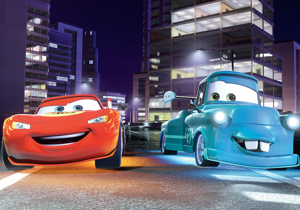 Review Cars 2