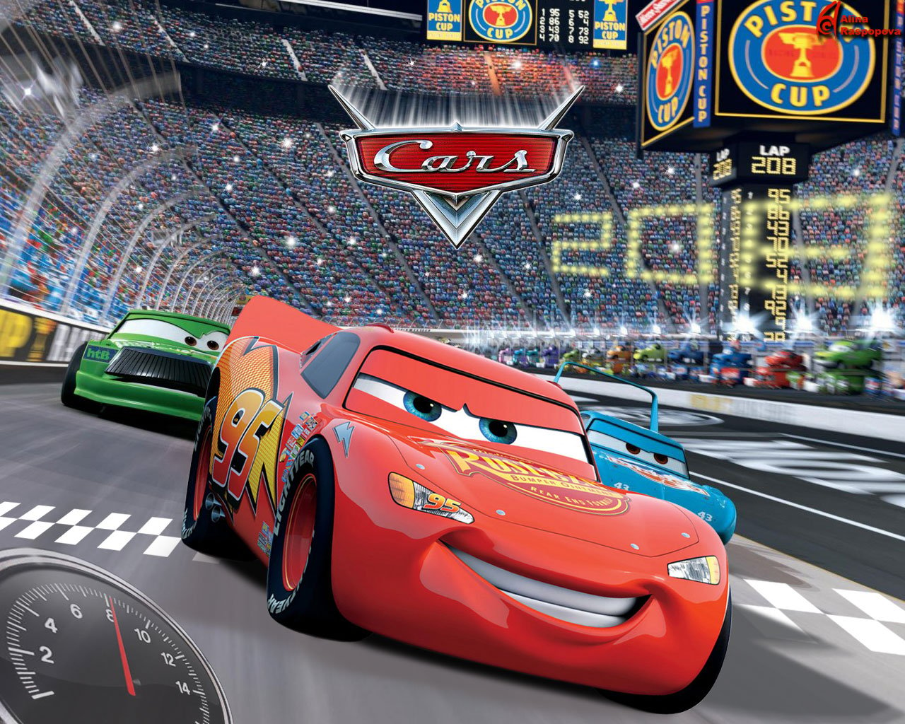 Nonstop review: 'Cars 2