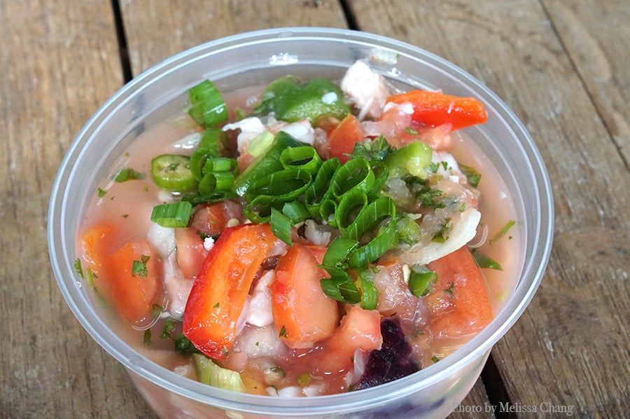 ceviche