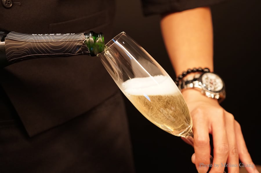 champagne