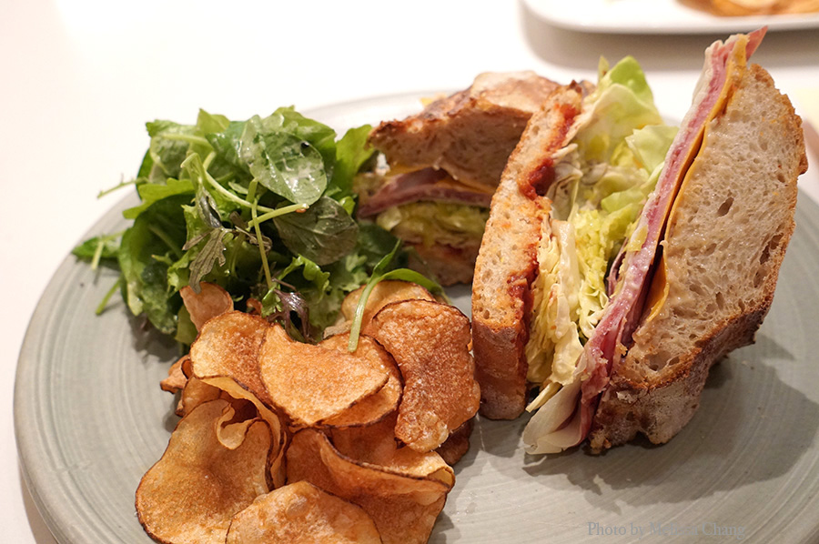 charcuterie sandwich