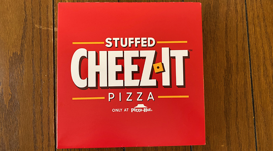 Cheez It box