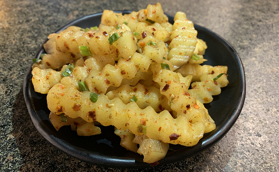 chef potato