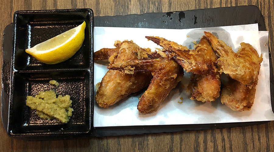 Chicken wings