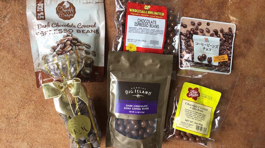 Best chocolate clearance covered espresso beans