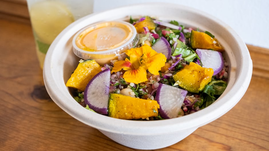 Bloom Chopped Salad
