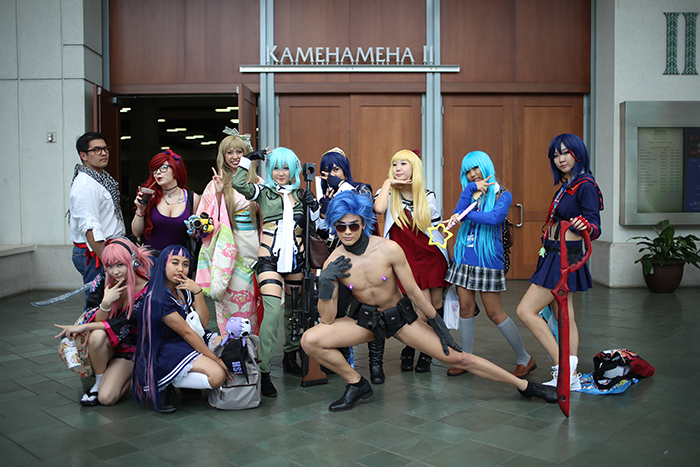 Anime lovers get creative at Virginia Beach 'Superstar Anime' convention –  The Virginian-Pilot