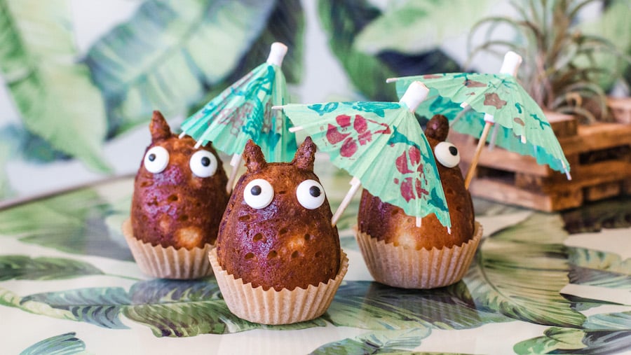 conversations totoro
