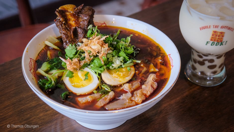 Cow Wow Noodle Soup