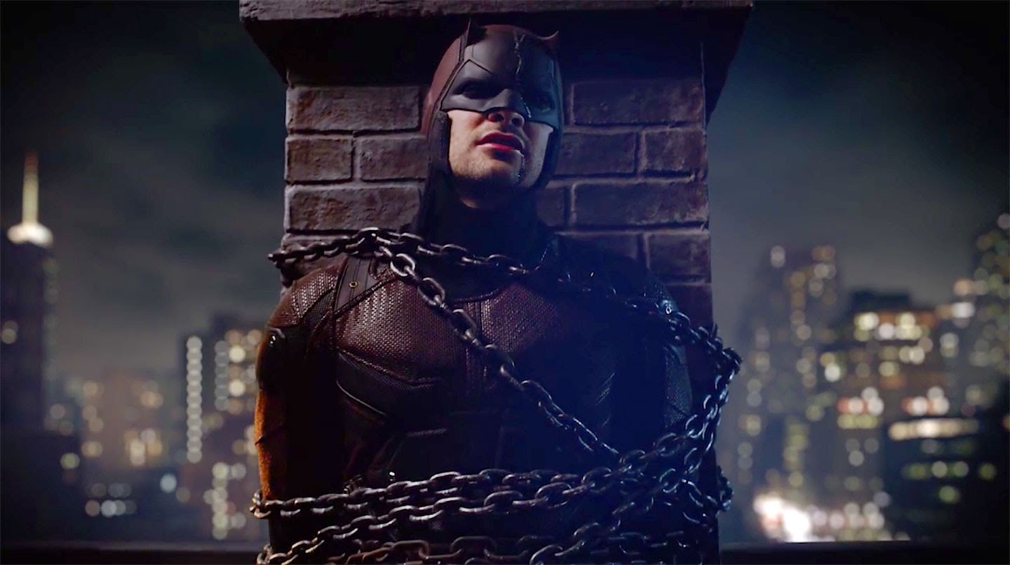 Review - Daredevil (Netflix), Season 2