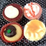 DOLCITA: Elegant, hand-crafted cupcakes, cheesecakes, cookies and other desserts made small so you can try them all