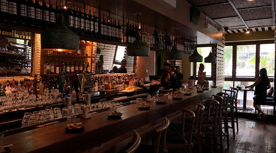 Doraku bar