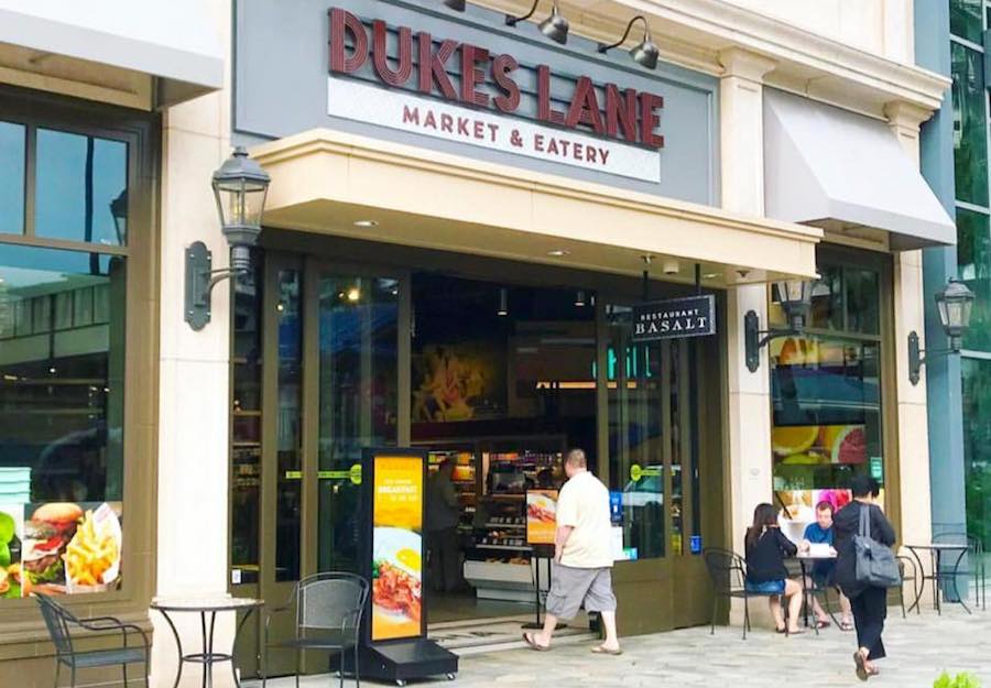Dukes Lane Market & Eatery