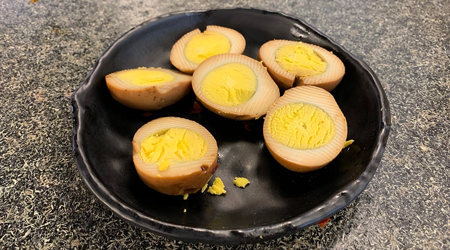 eggs