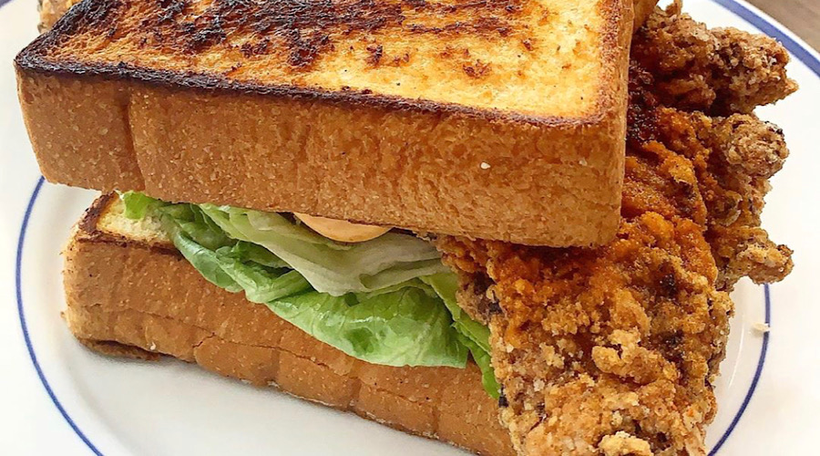 ethel's grill chicken sandwich