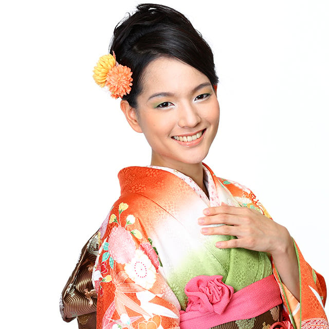 Miss Sake 2015 Sachie Ogawa.