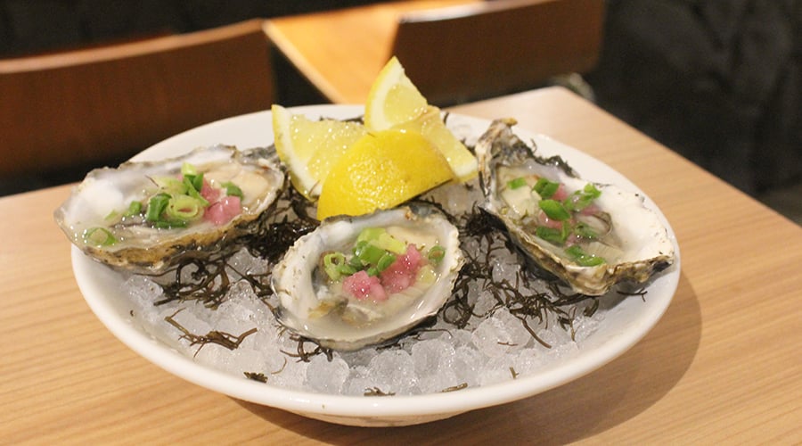 Foodland oysters