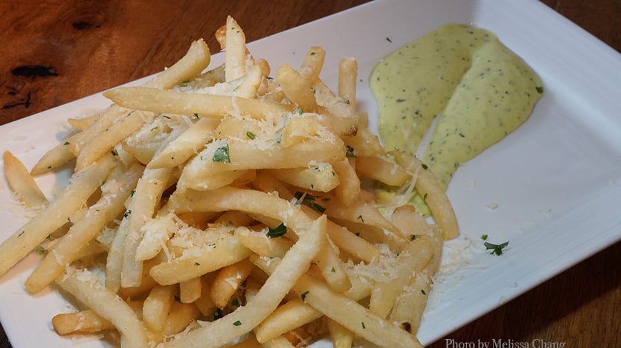 French fries