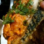 HAWAII'S FRIED MUSUBI: Fried spicy bomb musubi, Hawaiian-style ahi, Classic Spam musubi -- all with Mama's fried chicken