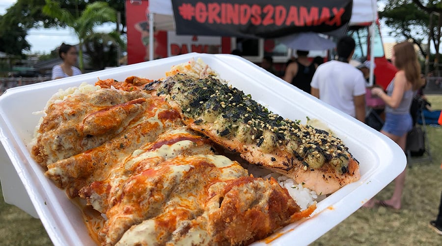 Three local kine food trucks worth hunting down