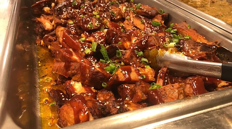 guava bbq rib tips