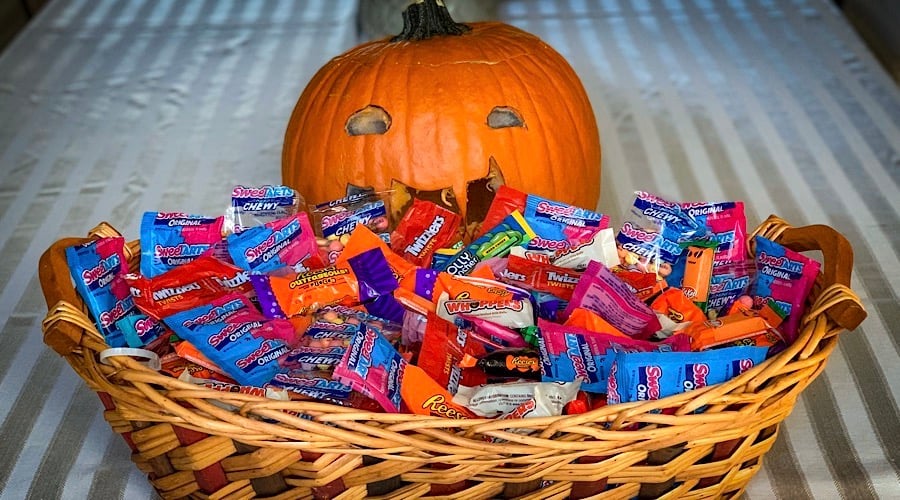 halloween candies