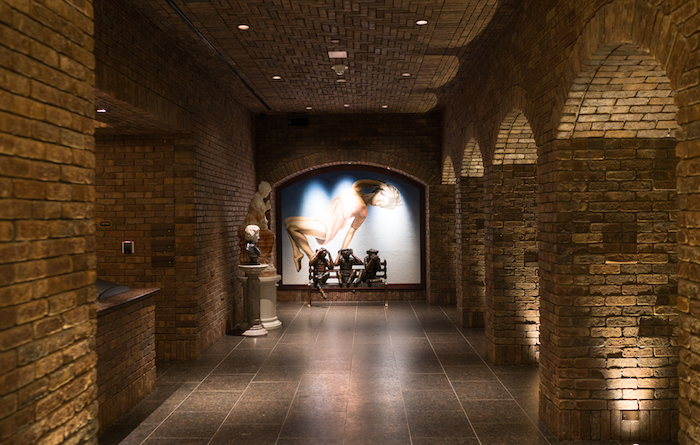 hallway