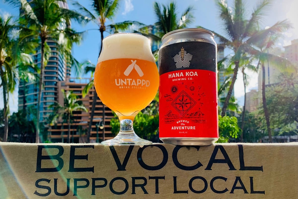 2020 in Review Best Craft Beers Brewed on O‘ahu