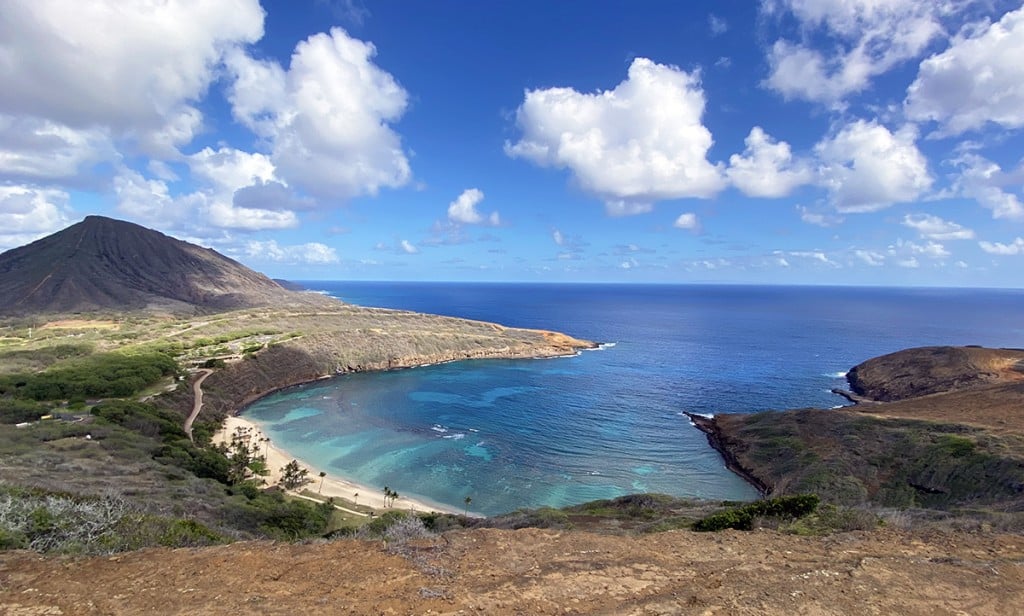 Hanauma Bay 2020 Covid Closed Katie Kenny Web
