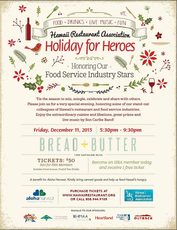 holiday for heroes