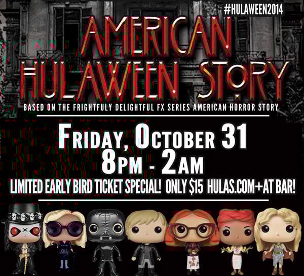 hulaween