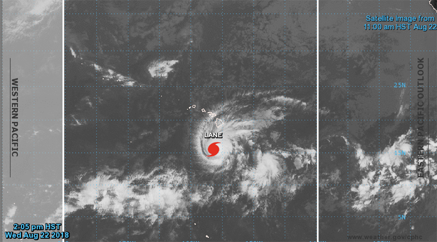 hurricanelane
