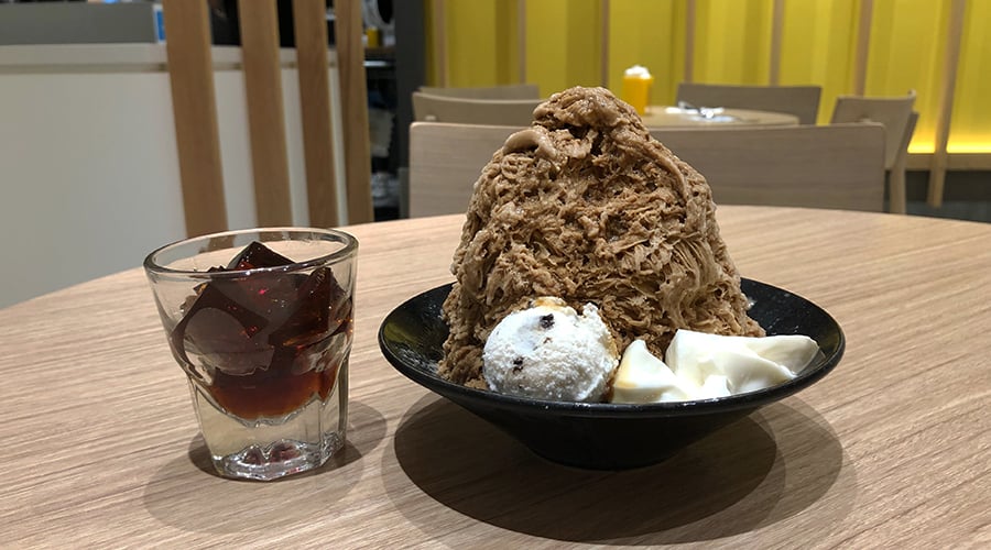 Ice Monster Coffee Sensation