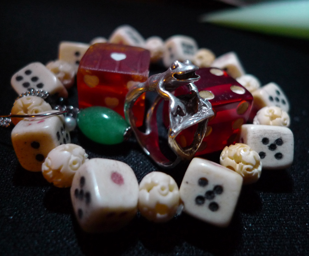 Casino Jewelry - Etsy